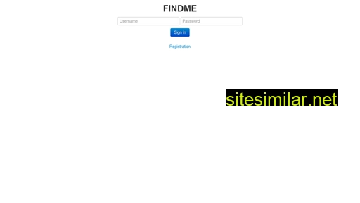findme.cm alternative sites