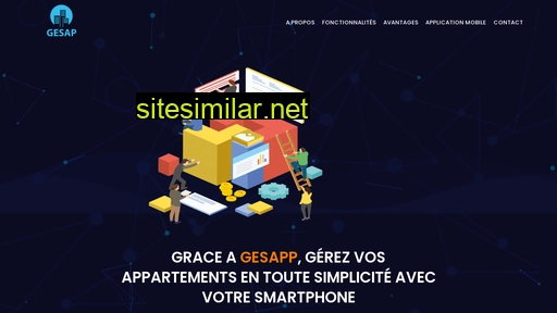 Gestionappartements similar sites