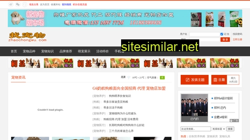 168pet.cn alternative sites