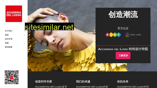accademiadellusso.cn alternative sites