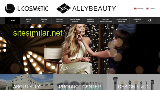 allybeauty.com.cn alternative sites