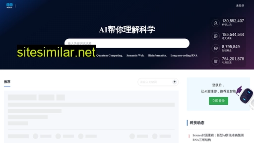 aminer.cn alternative sites