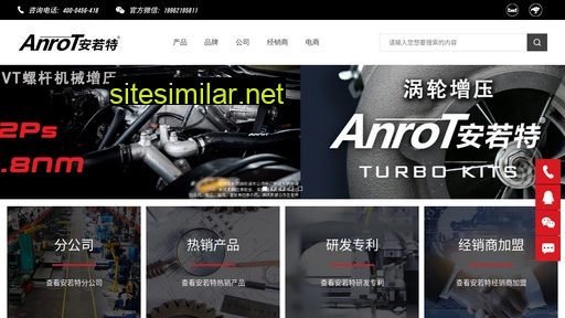 anrot.cn alternative sites