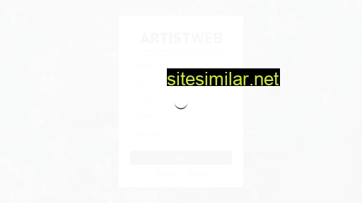 artistweb.cn alternative sites