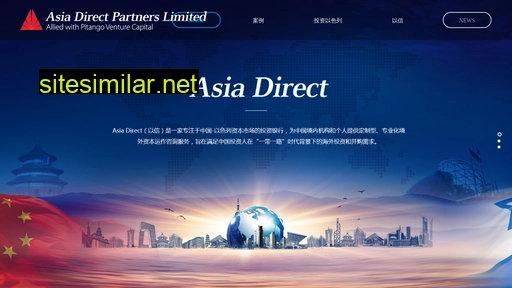 Asiadirect similar sites