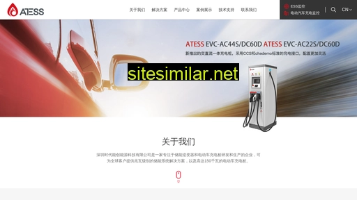 atesspower.cn alternative sites