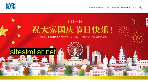 bachmann-group.cn alternative sites