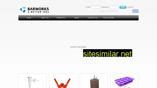 barworks.cn alternative sites