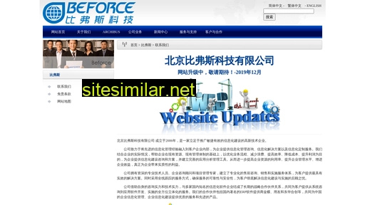 beforce.com.cn alternative sites