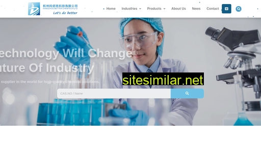 betterchemtech.cn alternative sites