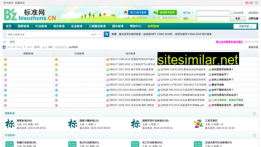 biaozhuns.cn alternative sites
