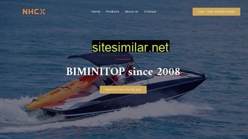 Biminitop similar sites