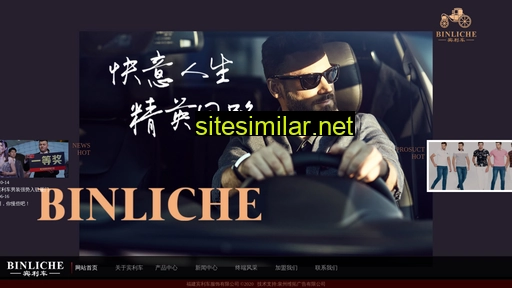 binliche.com.cn alternative sites