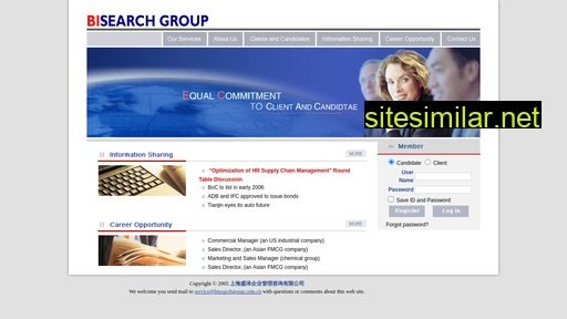 bisearchgroup.com.cn alternative sites