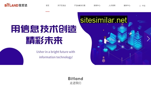 bitland.com.cn alternative sites