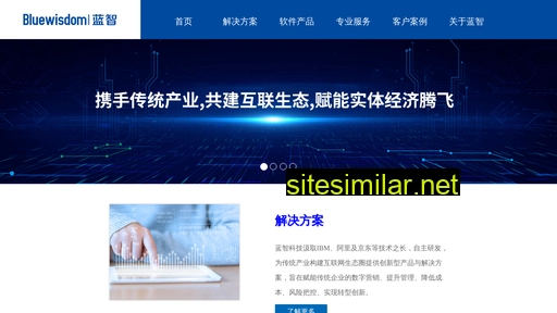 bluewisdom.com.cn alternative sites