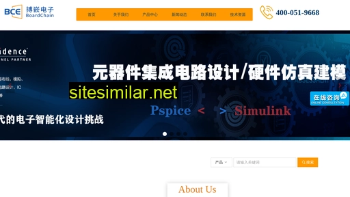 boardchain.cn alternative sites