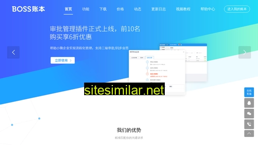 bossbill.cn alternative sites