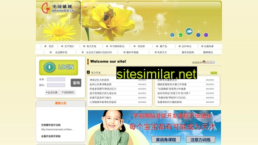brainweb.cn alternative sites