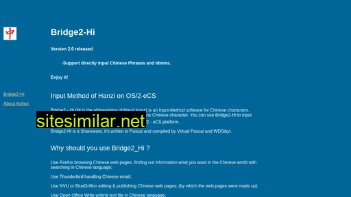 bridge2.cn alternative sites