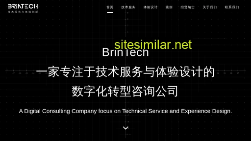 brintech.cn alternative sites