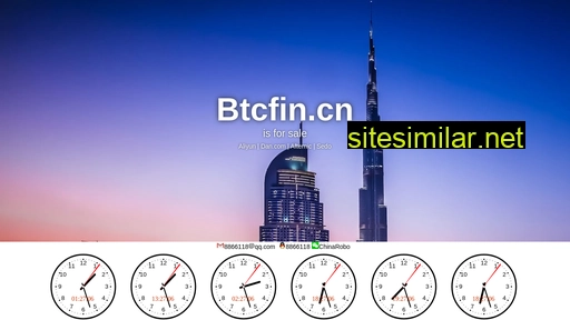 btcfin.cn alternative sites