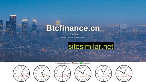 btcfinance.cn alternative sites