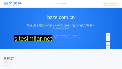 bzzs.com.cn alternative sites