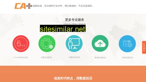 ca-plus.cn alternative sites