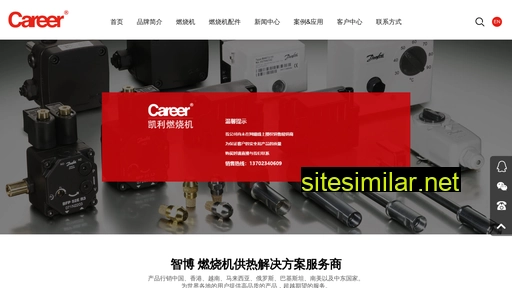careerburner.cn alternative sites