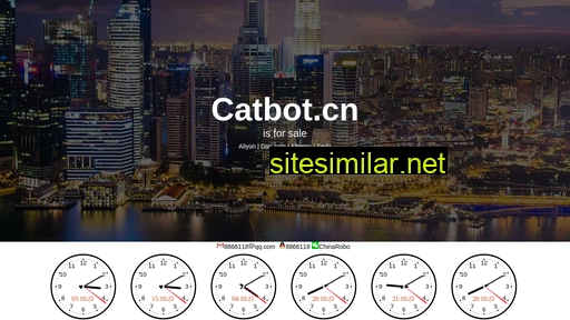 catbot.cn alternative sites