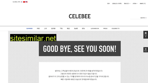 celebee.cn alternative sites