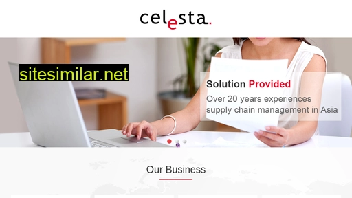 celesta.com.cn alternative sites