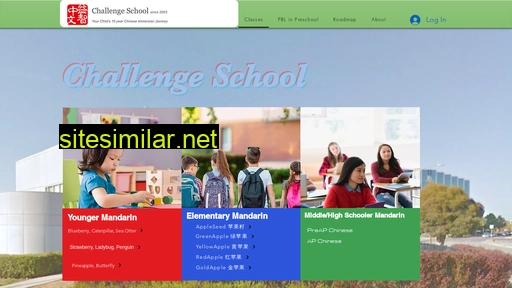 Challengeschool similar sites