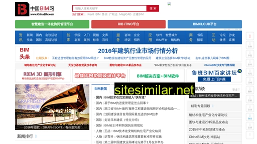 chinabim.com.cn alternative sites