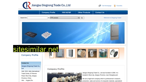 chinadingrong.com.cn alternative sites