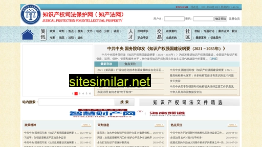 chinaiprlaw.cn alternative sites