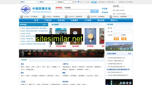 Chinatradeonline similar sites