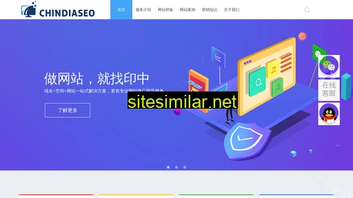 chindiaseo.cn alternative sites