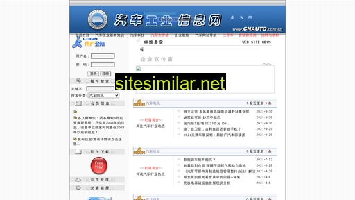 cnauto.com.cn alternative sites