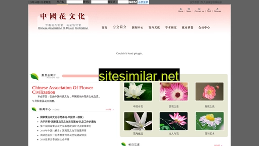 cnflower.org.cn alternative sites