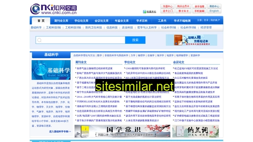 cnki.com.cn alternative sites