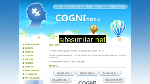 cogni.cn alternative sites