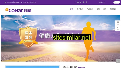 conat.cn alternative sites