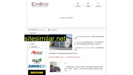 consens.com.cn alternative sites