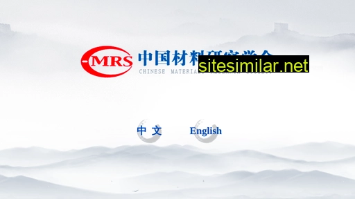 c-mrs.org.cn alternative sites