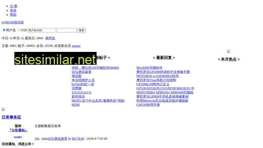 cqham.cn alternative sites