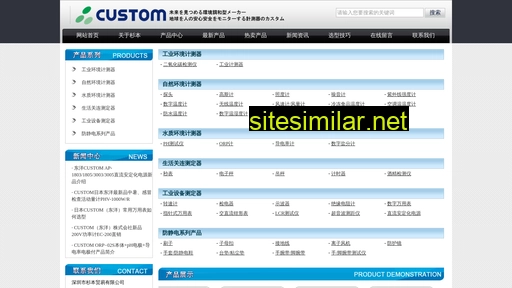 custom.net.cn alternative sites
