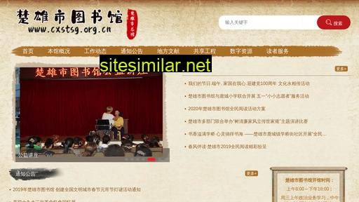 cxstsg.org.cn alternative sites