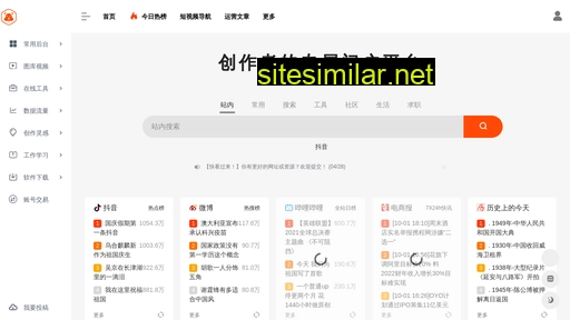 czshi.cn alternative sites